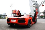 兰博基尼Aventador2012款LP700-4