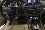 本田雅阁2011款2.4L EXL Navi