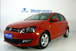 大众Polo2011款1.6L 手自一体 致尚版