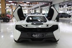 迈凯伦650 S2014款3.8T Coupe