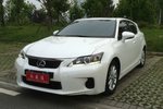 雷克萨斯CT200h2012款1.8L 精英版