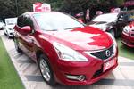 日产TIIDA2013款1.6L CVT酷咖版