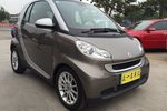 smartfortwo2009款coupe 1.0L 标准版