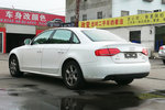 奥迪A4L2010款2.0TFSI 技术型