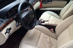 奔驰S级2008款S 350L 4MATIC