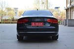 奥迪A8L2013款45 TFSI quattro舒适型