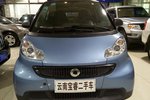 smartfortwo2013款1.0 MHD 城市游侠特别版