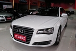 奥迪A8L2014款45 TFSI quattro豪华型