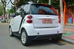 smartfortwo2012款1.0 MHD 硬顶舒适版