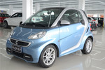 smartfortwo2012款1.0 MHD 硬顶标准版