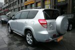 丰田RAV4荣放2010款2.4L 自动豪华升级版