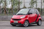 smartfortwo2011款1.0L MHD 硬顶标准版