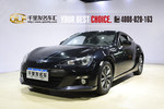 斯巴鲁BRZ2013款2.0L 自动豪华型