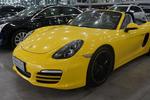 保时捷Boxster2013款Boxster