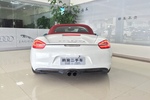 保时捷Boxster2015款Boxster Style Edition 2.7L