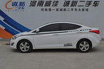 现代朗动2012款1.6L 自动时尚型