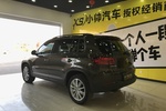 大众途观2013款1.8TSI 手自一体 两驱豪华版