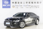 奥迪A6L2014款TFSI 舒适型