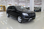 奔驰M级2012款ML350 4MATIC 豪华型