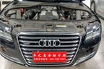 奥迪A8L2013款45 TFSI quattro舒适型