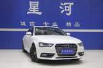 奥迪A4L2013款35 TFSI 自动标准型