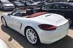 保时捷Boxster2013款Boxster 2.7L 