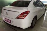 标致3082014款乐享版 1.6L 手动优尚型CNG