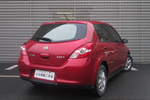 日产TIIDA骐达2011款1.6L CVT智能型