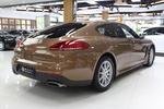 保时捷Panamera2014款Panamera 4 3.0T 