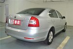 斯柯达明锐2012款1.6L 手动逸致版