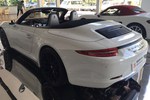 保时捷9112015款Carrera Cabriolet GTS 3.8L