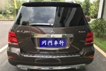 奔驰GLK级2013款GLK 300 4MATIC 动感天窗型