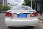 丰田花冠EX2010款1.6L 手动豪华版