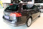 大众迈腾四驱旅行车2012款2.0TSI 四驱豪华型 