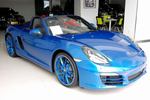 保时捷Boxster2013款Boxster