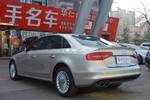 奥迪A4L2016款35 TFSI 典藏版 S line舒适型