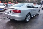 奥迪A5双门2010款2.0TFSI 风尚版