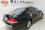 丰田皇冠2009款2.5L Royal特别强化版