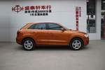 奥迪Q32013款35 TFSI 舒适型