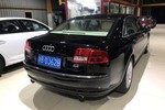 奥迪A8L2007款07款A8L 4.2 FSI 手自一体至尊型 四驱