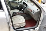 奥迪A4L2009款2.0TFSI 标准型