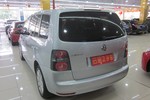 大众途安2011款1.4TSI 手动 智尚版5座