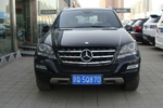 奔驰M级2010款ML350 4MATIC 豪华型版