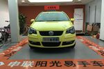 大众Polo Sporty2009款1.6L 手动版