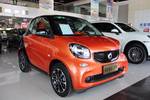 smartfortwo2017款1.0L 硬顶挚爱特别版