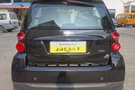 smartfortwo2009款coupe 1.0L Style版