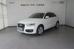 奥迪Q32013款35 TFSI 全时四驱技术型