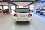 奔驰M级2012款ML350 4MATIC 豪华型