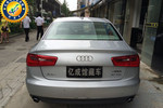 奥迪A6L2012款30 FSI 技术型(2.5L)