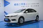 福特福克斯两厢2013款两厢经典 1.8L 手动基本型